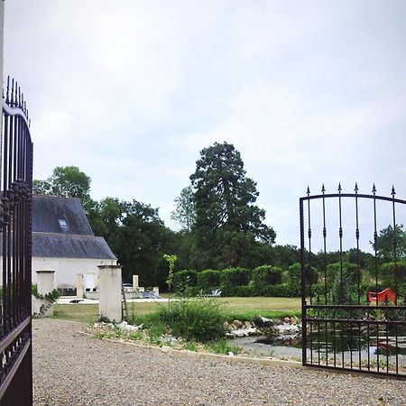 Manoir La Rumillette Saint-Michel-sur-Loire Eksteriør billede
