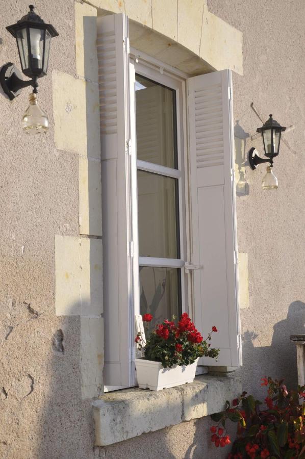 Manoir La Rumillette Saint-Michel-sur-Loire Eksteriør billede