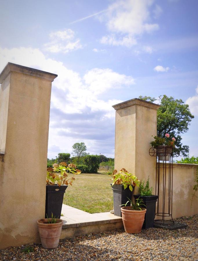 Manoir La Rumillette Saint-Michel-sur-Loire Eksteriør billede