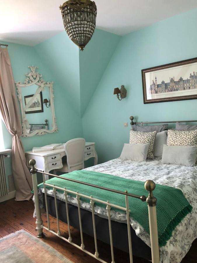 Manoir La Rumillette Saint-Michel-sur-Loire Eksteriør billede