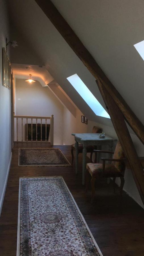 Manoir La Rumillette Saint-Michel-sur-Loire Eksteriør billede