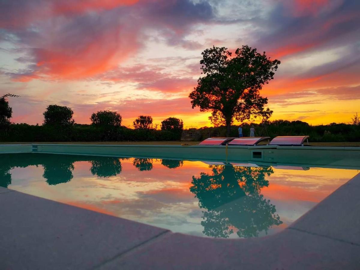 Manoir La Rumillette Saint-Michel-sur-Loire Eksteriør billede