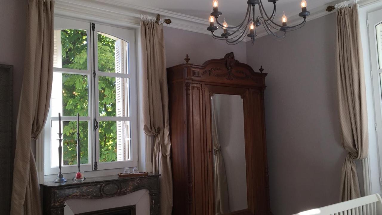 Manoir La Rumillette Saint-Michel-sur-Loire Eksteriør billede