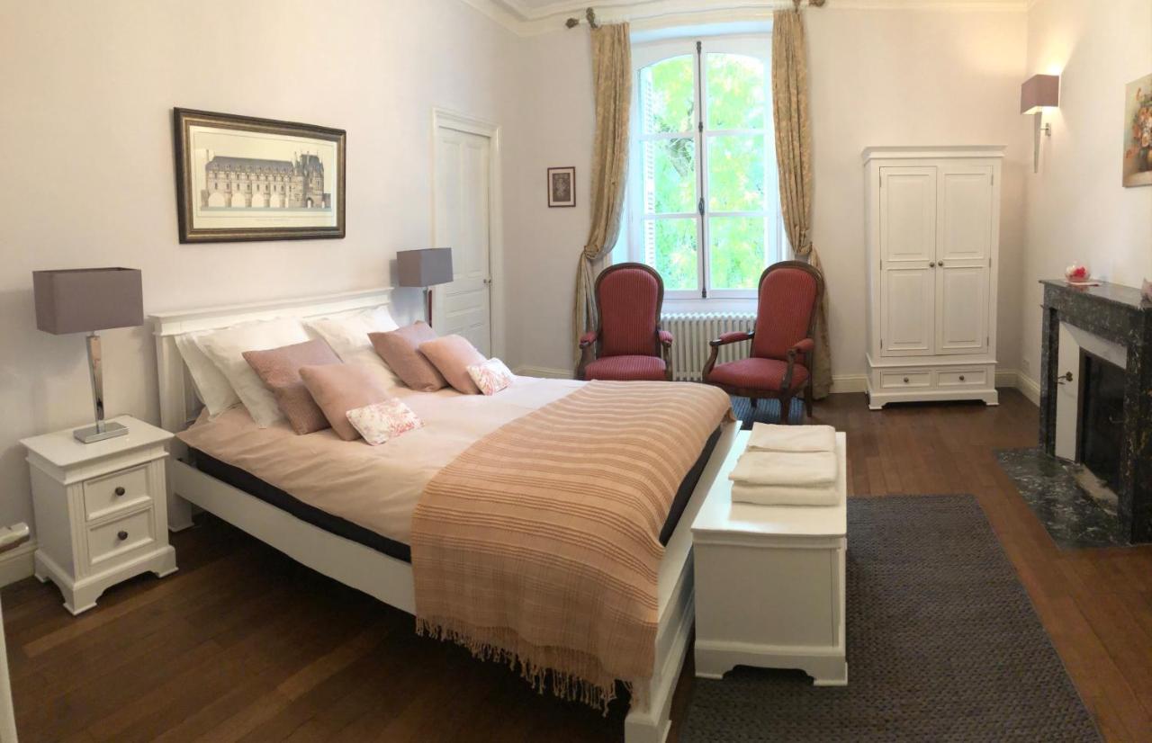 Manoir La Rumillette Saint-Michel-sur-Loire Eksteriør billede