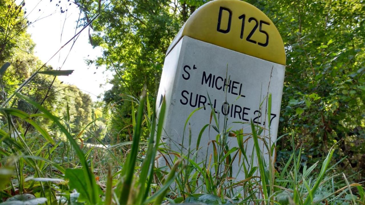 Manoir La Rumillette Saint-Michel-sur-Loire Eksteriør billede