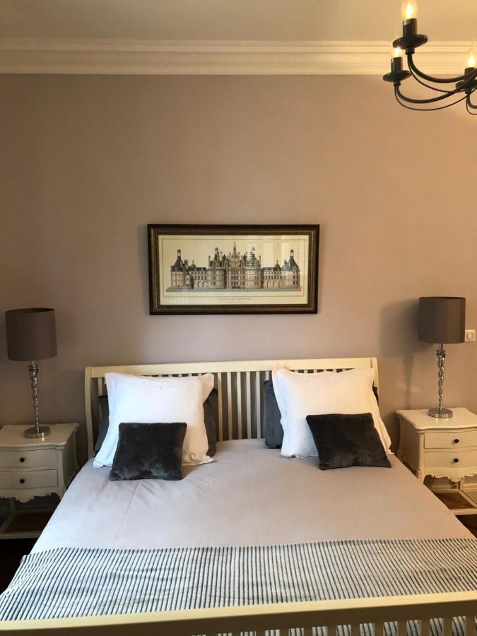 Manoir La Rumillette Saint-Michel-sur-Loire Eksteriør billede