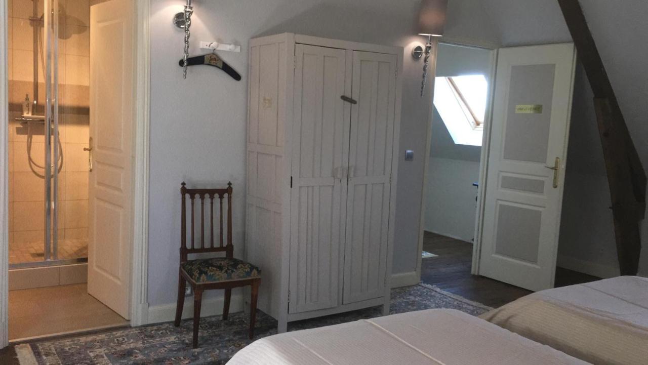 Manoir La Rumillette Saint-Michel-sur-Loire Eksteriør billede