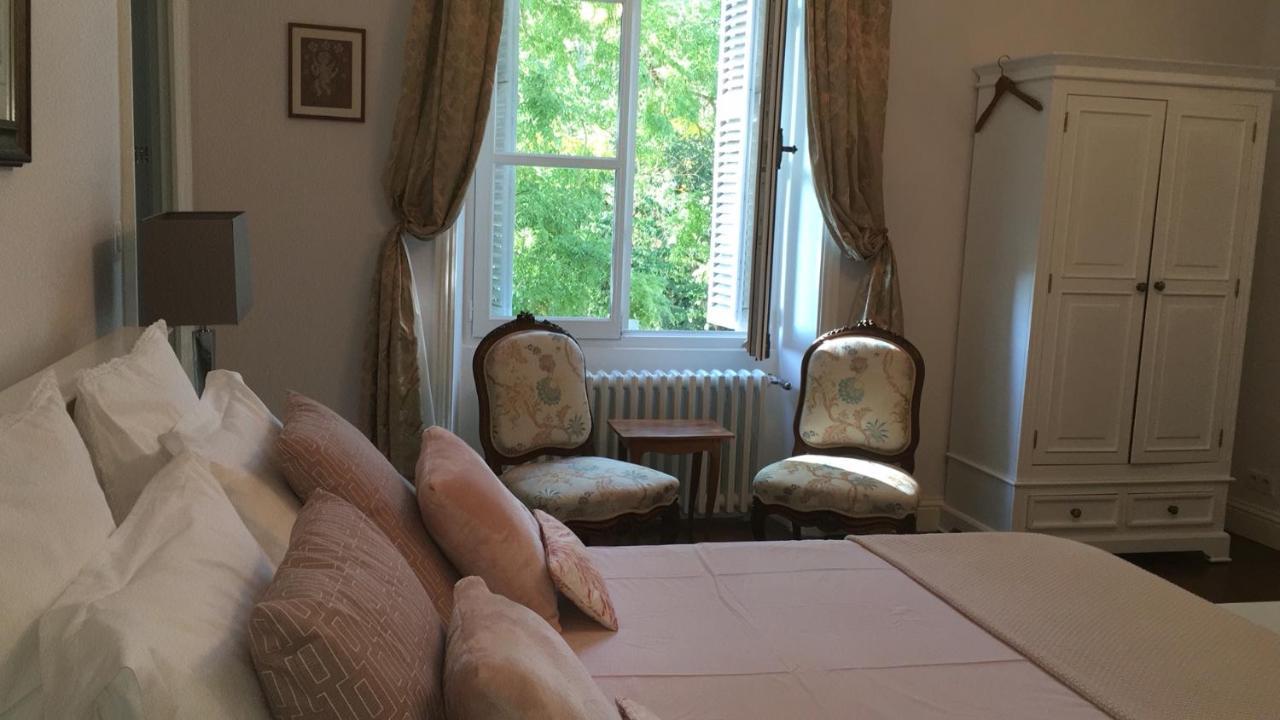 Manoir La Rumillette Saint-Michel-sur-Loire Eksteriør billede
