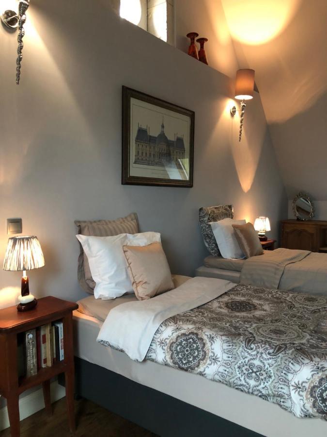 Manoir La Rumillette Saint-Michel-sur-Loire Eksteriør billede