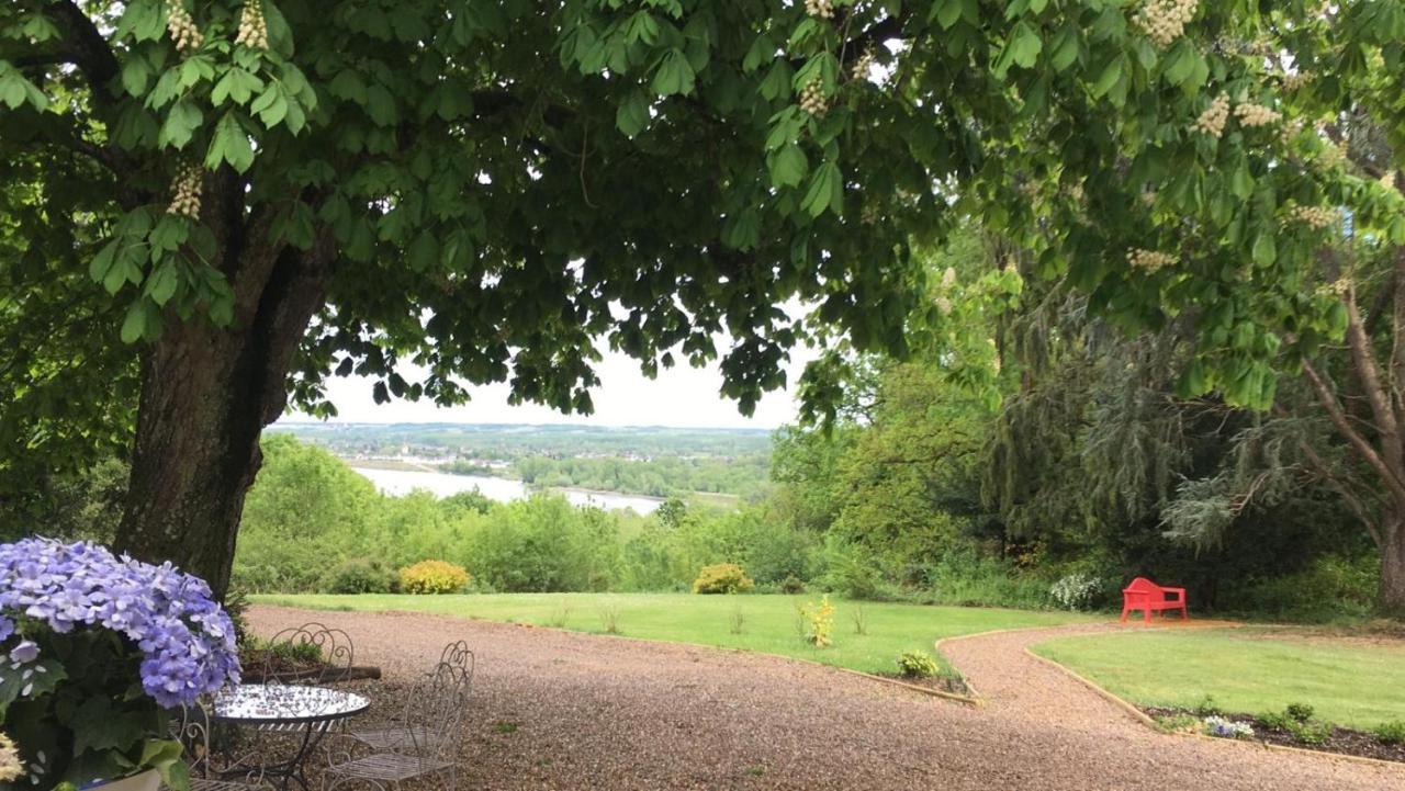 Manoir La Rumillette Saint-Michel-sur-Loire Eksteriør billede