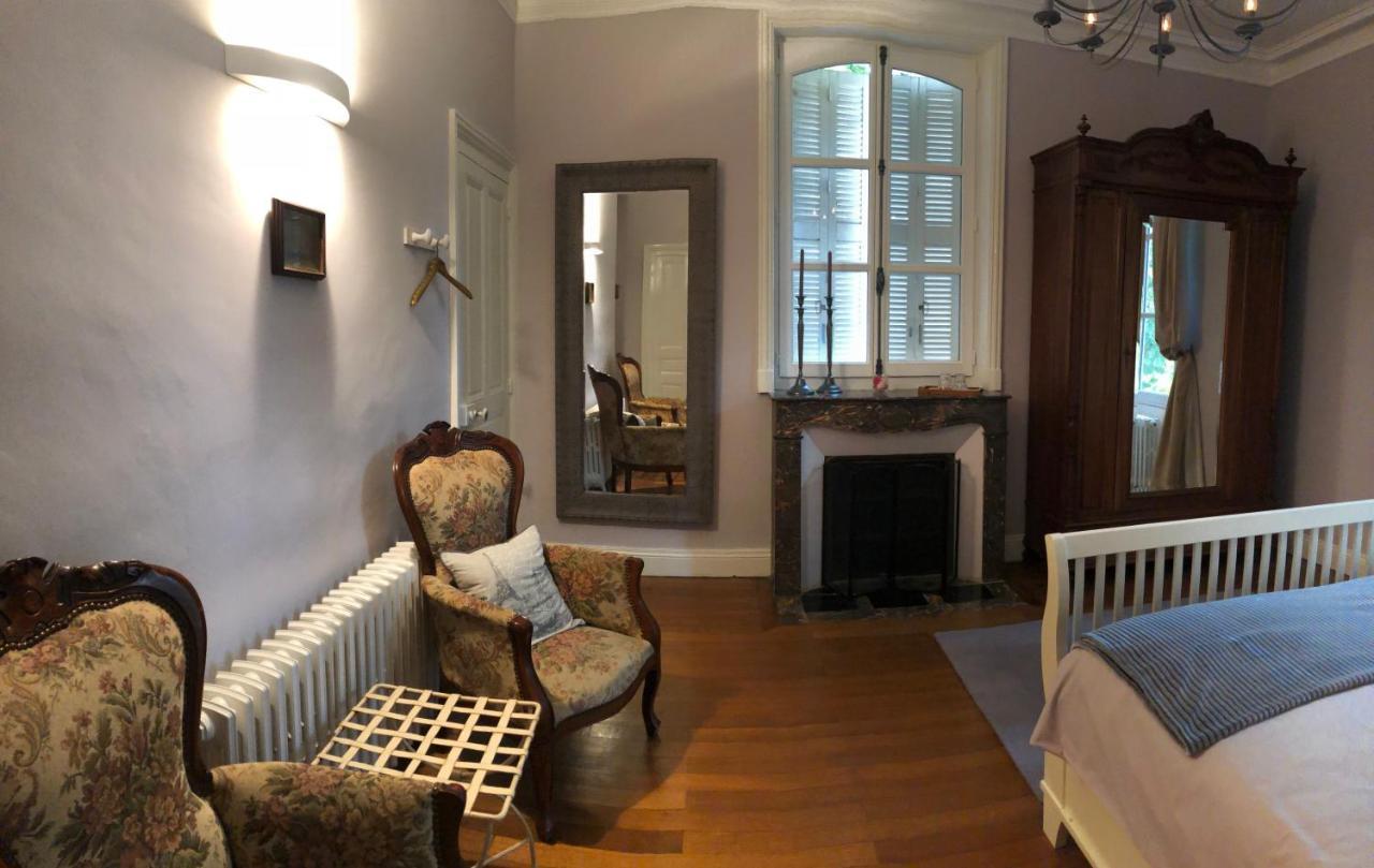Manoir La Rumillette Saint-Michel-sur-Loire Eksteriør billede