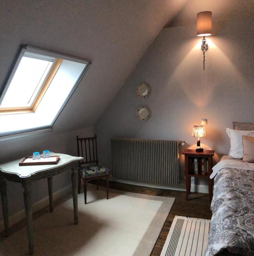 Manoir La Rumillette Saint-Michel-sur-Loire Eksteriør billede
