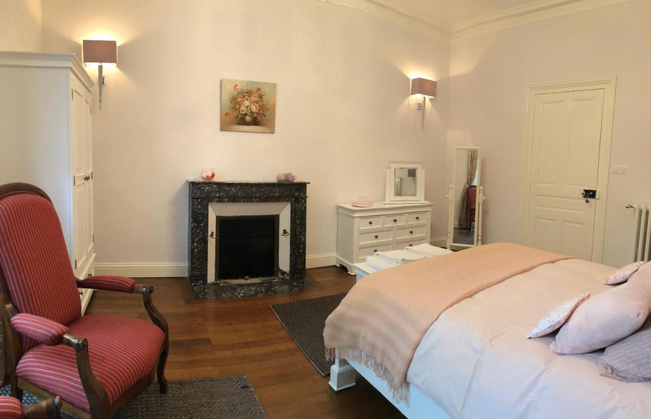 Manoir La Rumillette Saint-Michel-sur-Loire Eksteriør billede