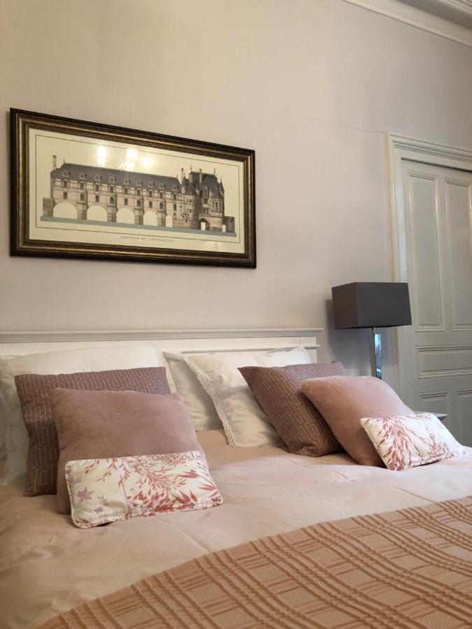 Manoir La Rumillette Saint-Michel-sur-Loire Eksteriør billede