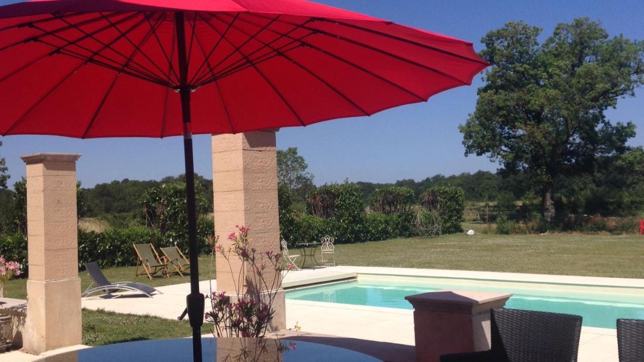 Manoir La Rumillette Saint-Michel-sur-Loire Eksteriør billede