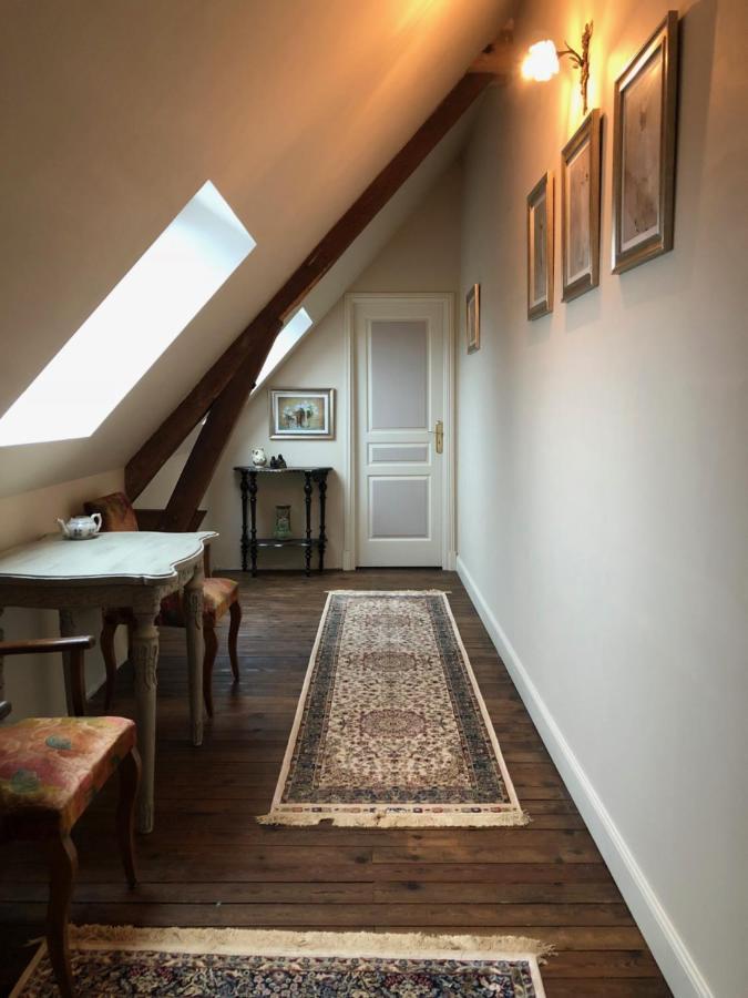 Manoir La Rumillette Saint-Michel-sur-Loire Eksteriør billede