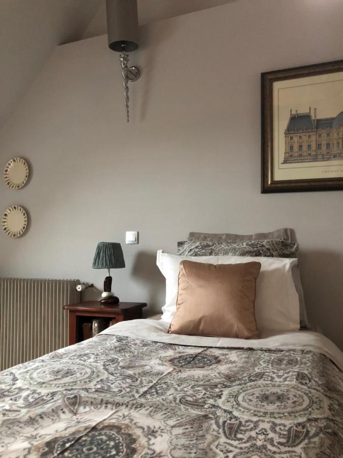 Manoir La Rumillette Saint-Michel-sur-Loire Eksteriør billede
