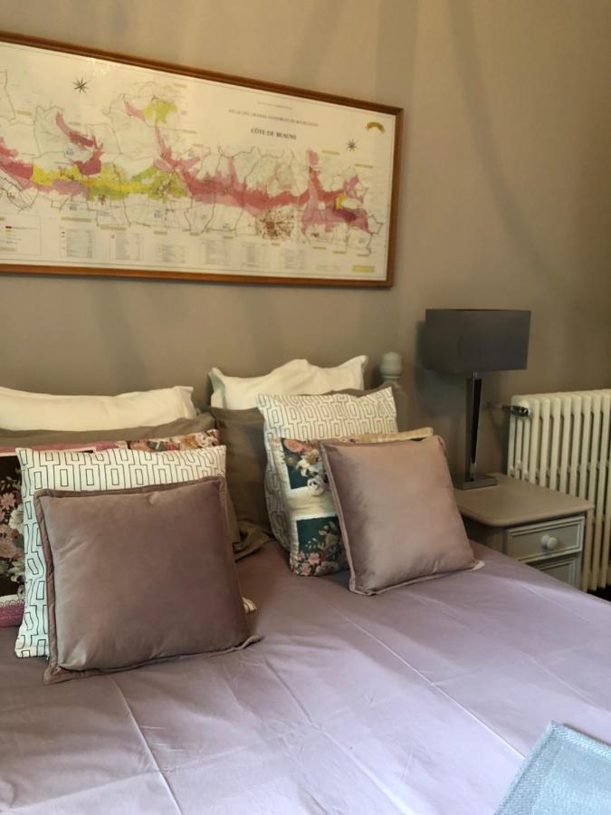 Manoir La Rumillette Saint-Michel-sur-Loire Eksteriør billede