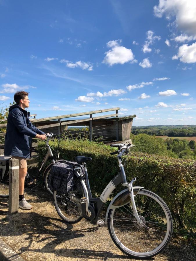 Manoir La Rumillette Saint-Michel-sur-Loire Eksteriør billede